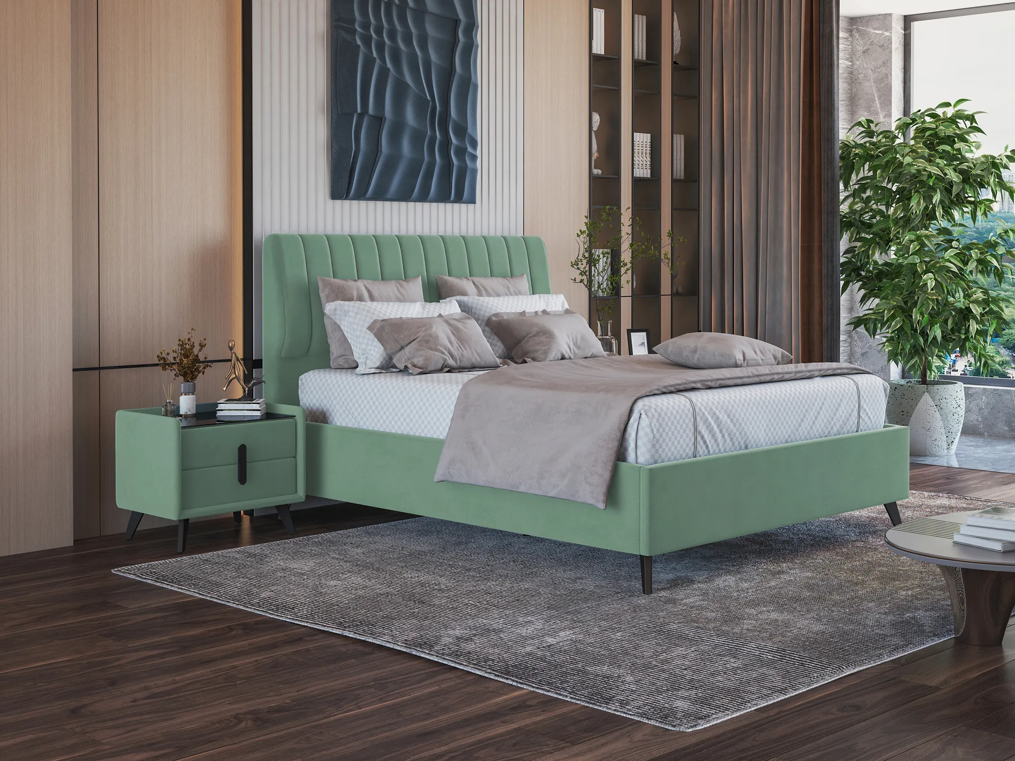 Кровать Танго